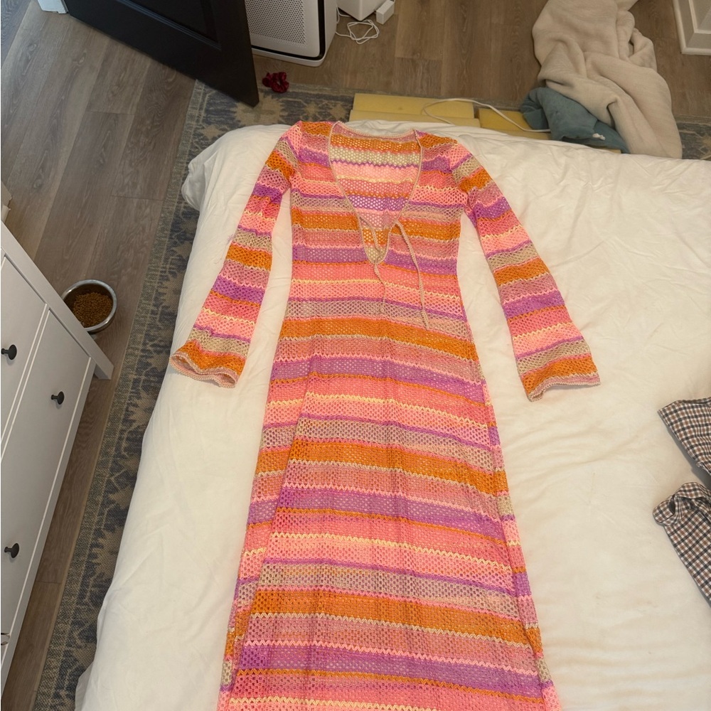 ShowMeYourMumu Vacay Cover Up - Picture 7 of 9